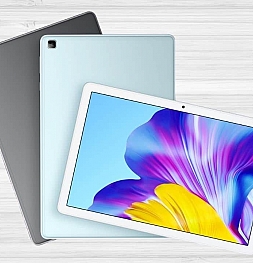 Huawei выпустила два недорогих планшета Honor Tablet 6 и Tablet X6