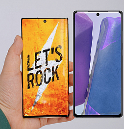 Ice Universe ругает Samsung за регресс дизайна и требует убрать Galaxy Note 20 из флагманской серии