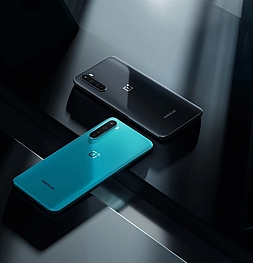 Представлен OnePlus Nord: сканер в дисплее, 90 Гц, двойная селфи-камера и 5G