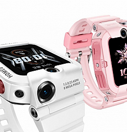 Huawei представил детские часы с двумя камерами за 200 долларов