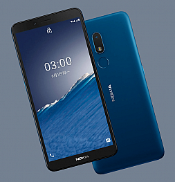 Вышел новый бюджетный смартфон Nokia на Android 10 и с большим дисплеем