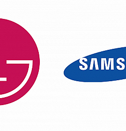 Samsung закупает ЖК-панели у Sharp и LG. А собственное производство свернули