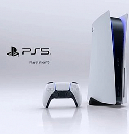 Sony PlayStation 5 получилась очень большой и тяжелой. Вес достигает почти 5 кг!
