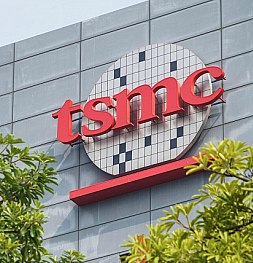 TSMC теперь официально самый крупный полупроводниковый производитель