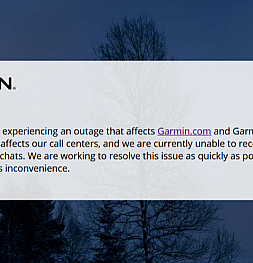 Компанию Garmin взломали. Все приложения не работают, пользователи в ужасе, производство остановлено. Виноваты злые русские хакеры (но это не точно)