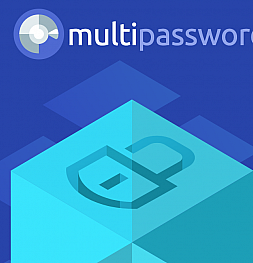 Сервис хранения паролей Multipassword