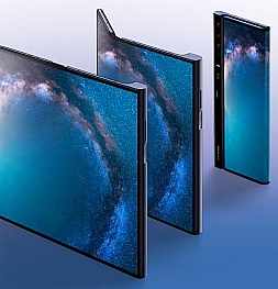 Huawei откажется от эксклюзивной конструкции складного Mate X2 и повторит за Samsung
