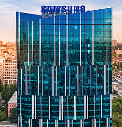 Samsung бьёт свои же рекорды. За первое полугодие 2020 было потрачено почти 9 миллиардов долларов на разработки