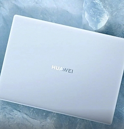 Huawei представила MateBook X (2020): Windows-ноутбук с трекпадом, как у MacBook