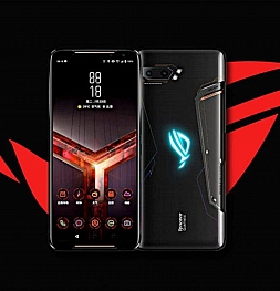ASUS ROG Phone 3 — геймерский смартфон на максималках