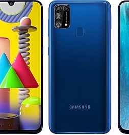 Главная фишка Samsung Galaxy M31 — сбалансированные характеристики