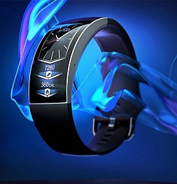 Amazfit X Curved Smartwatch — разве это полноценные умные часы?