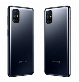 Подтверждены характеристики Samsung Galaxy M51