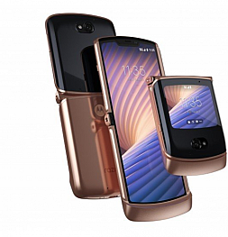 Представлен Motorola RAZR 5G. Смартфон стал лучше, красивее, а в ценнике не прибавил