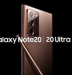 Себестоимость Samsung Galaxy Note20 Ultra 5G составляет меньше 550 долларов