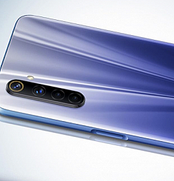 Новый смартфон от Realme на базе Snapdragon 765G засветился в TENAA