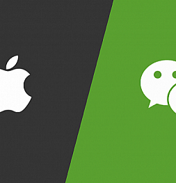 Крупнейшие американские бренды против запрета WeChat