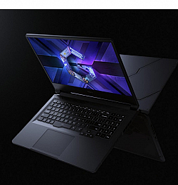 Redmi представила свой первый игровой ноутбук. 144 Гц, киберпанк-дизайн, мощное охлаждение и Intel на борту