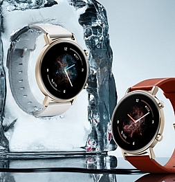 Huawei уже готов к релизу новых умных часов Watch GT 2 Pro