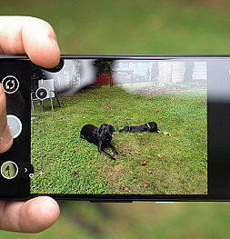 В Android 11 не будет возможности выбора приложения камеры