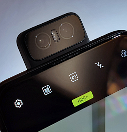 ASUS ZenFone 7 окажется одним из самых дешевых смартфонов на Snapdragon 865+. А еще у него останется поворотная основная камера!