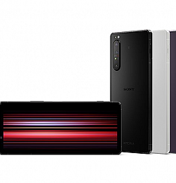 Sony решила добавить версию на 12 гигабайт для Xperia 1 II