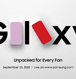 Galaxy S20 Fan Edition представят на следующей неделе: всё, что нужно знать о младшем флагмане Samsung