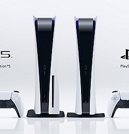 Sony запускает сайт с предзаказом PlayStation 5. Но пока он не работает