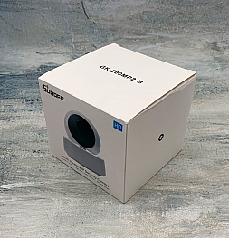 Обзор недорогой поворотной камеры для дома или работы Sonoff GK-200MP2-B