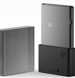 Открыт предзаказ на внешний SSD-накопитель для Xbox. Цена 220 долларов
