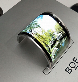 BOE планирует захватить лидерство на рынке гибких OLED-экранов, опередив Samsung Display