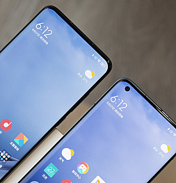 В каком смартфоне Xiaomi будет первая подэкранная камера? И какой смартфон получит Snapdragon 875 первым в мире?