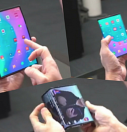 Xiaomi представит целую серию раскладушек в 2021 году