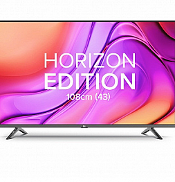 Xiaomi представила новую серию дешевых телевизоров Mi TV 4A Horizon Edition