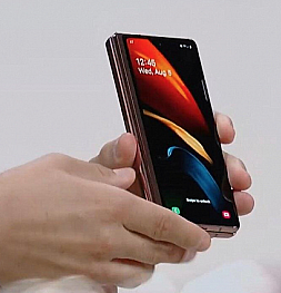 Samsung Galaxy Fold 2 5G бьёт все рекорды популярности