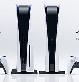 Характеристики Sony PlayStation 5: самой большой игровой приставки