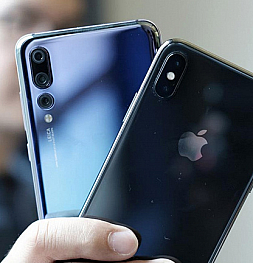 Китайский патриотизм нового уровня: крупные компании заставляют сотрудников отказываться от iPhone в пользу Huawei. Всё вплоть до увольнения