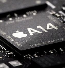 Apple A14 оказался на 70% мощнее, чем Snapdragon 865+