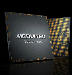 Mediatek представил платформу для умных телевизоров