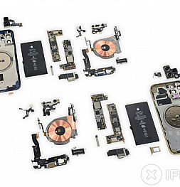 Специалисты iFixit наконец-то дали оценку ремонтопригодности iPhone 12