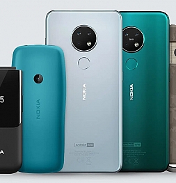 Nokia назван самым надёжным брендом Android-смартфонов