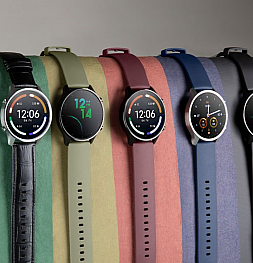 Xiaomi представила умные умные Mi Watch Revolve