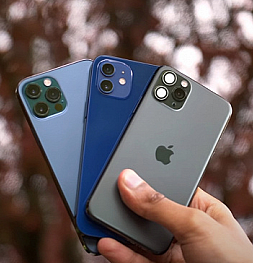 iPhone 12 и 12 Pro в сравнительном тесте камер против iPhone 11 Pro. Стало ли лучше?