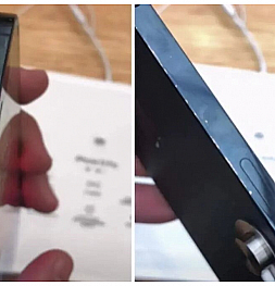 Всё новое - это забытое старое. iPhone 12 и 12 Pro страдают от отслаивания краски