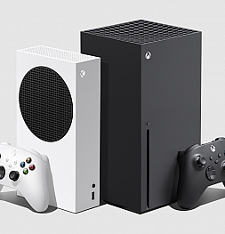Поместится всего две игры: у Xbox Series S будет доступно 364 Гбайт памяти