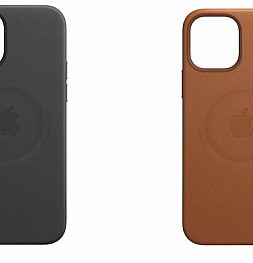 Не нравится - не используйте. Apple показала особенность кожаного чехла MagSafe для iPhone 12