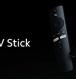 Микро-приставка Xiaomi Mi TV Stick: размер не имеет значения