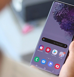 Samsung Galaxy S21+ засветился в Geekbench