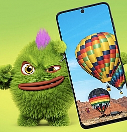 Samsung Galaxy M42 получит большую батарею