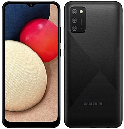 Samsung показала Galaxy A02: бюджетный смартфон 2021 модельного года